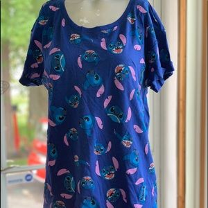 Disney lilo and stitch shirt